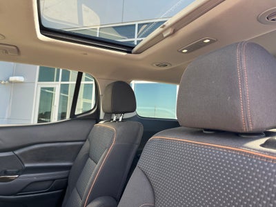 2020 GMC Acadia AT4