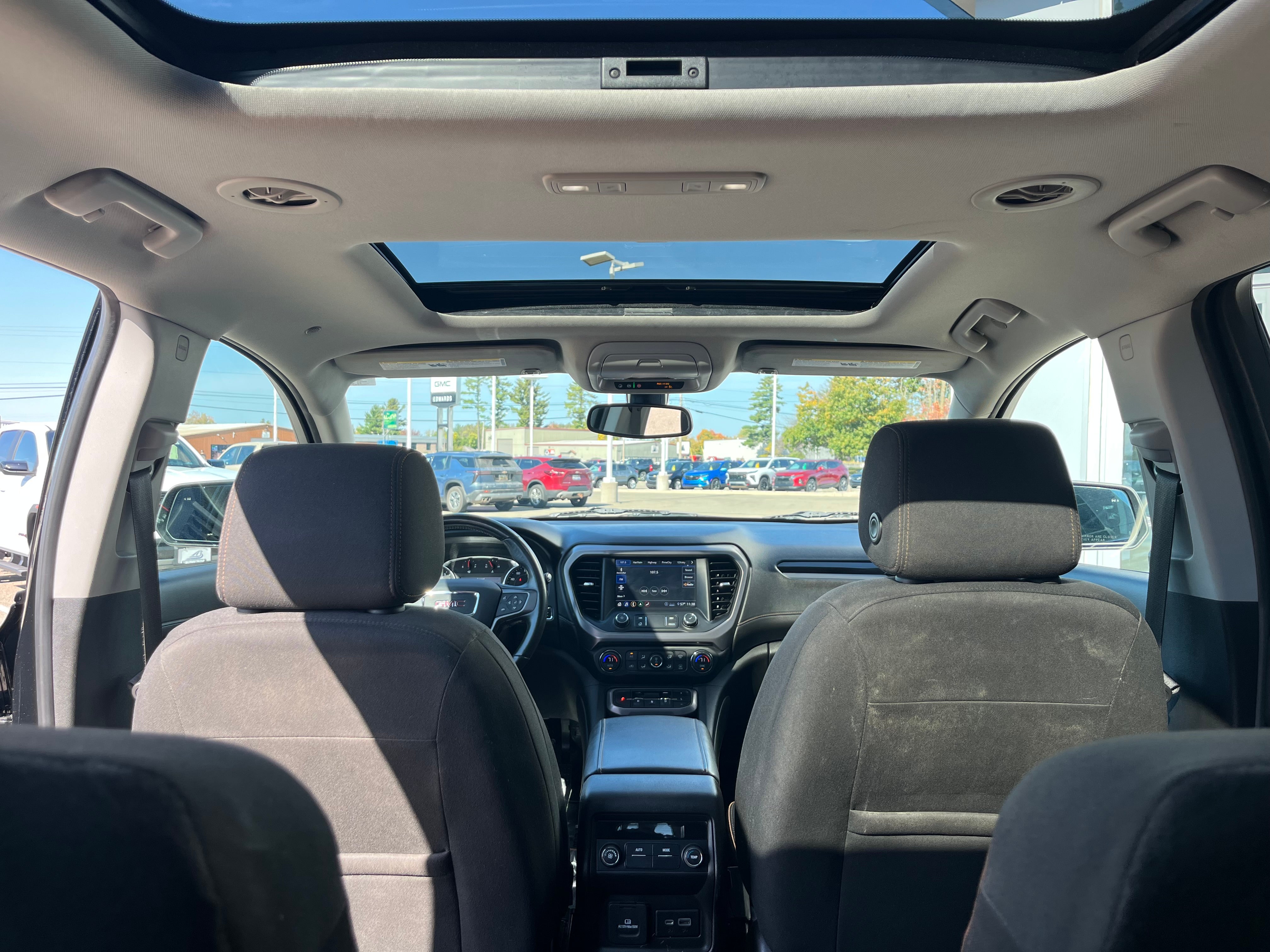 2020 GMC Acadia AT4