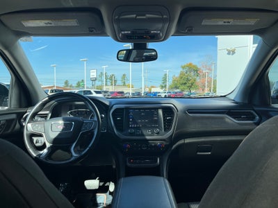 2020 GMC Acadia AT4
