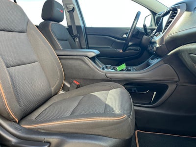 2020 GMC Acadia AT4