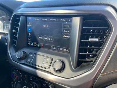 2020 GMC Acadia AT4
