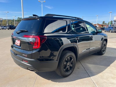 2020 GMC Acadia AT4