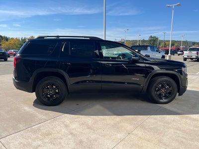 2020 GMC Acadia AT4