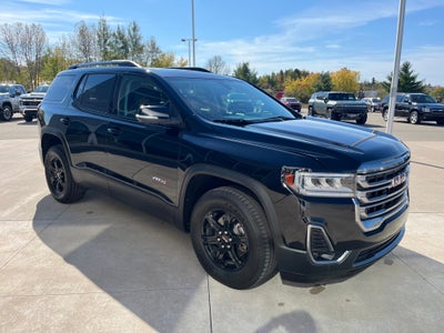 2020 GMC Acadia AT4