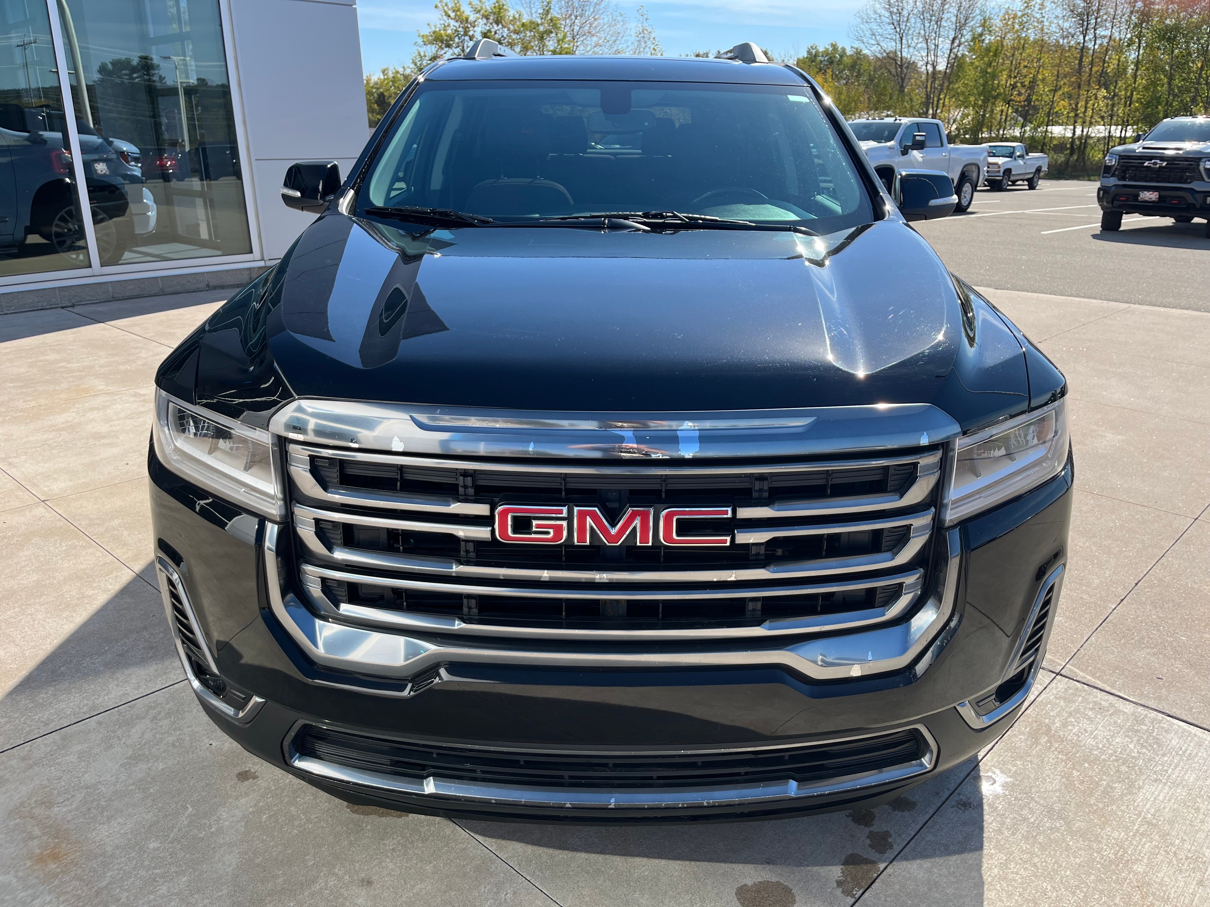 2020 GMC Acadia AT4