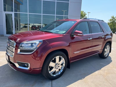 2015 GMC Acadia Denali