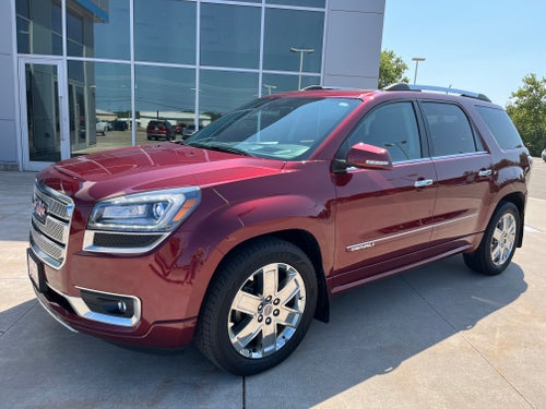 2015 GMC Acadia Denali