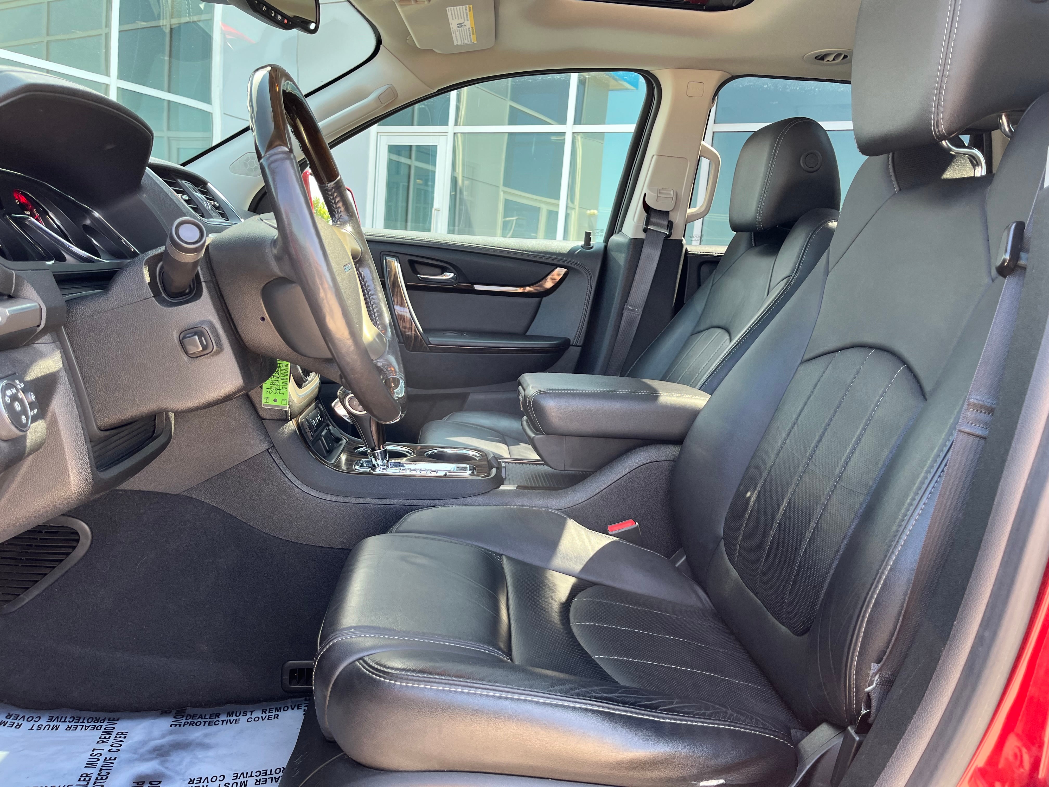 2015 GMC Acadia Denali