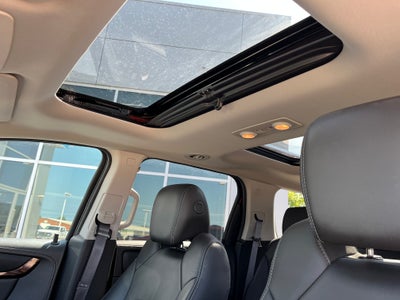 2015 GMC Acadia Denali