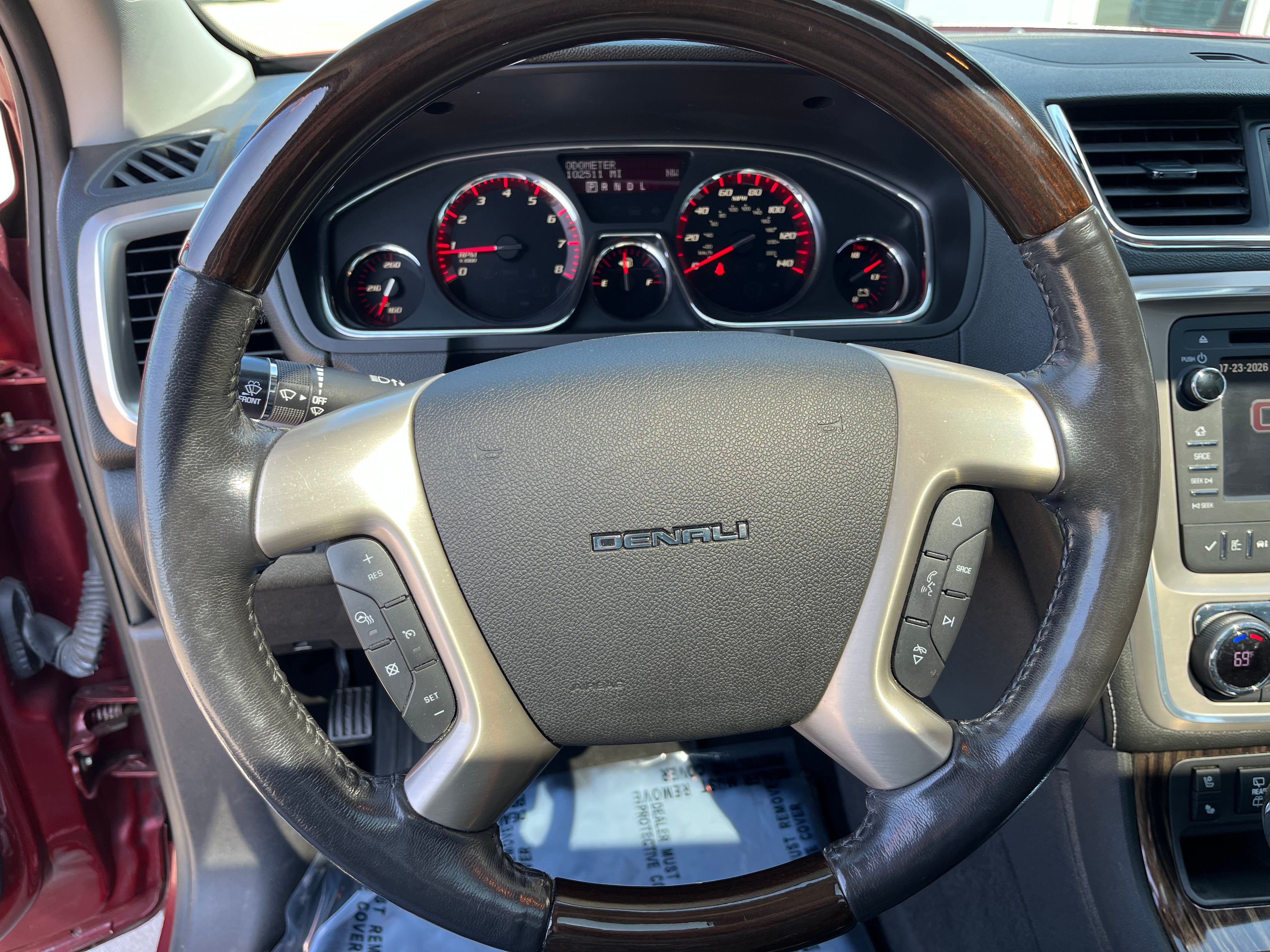 2015 GMC Acadia Denali