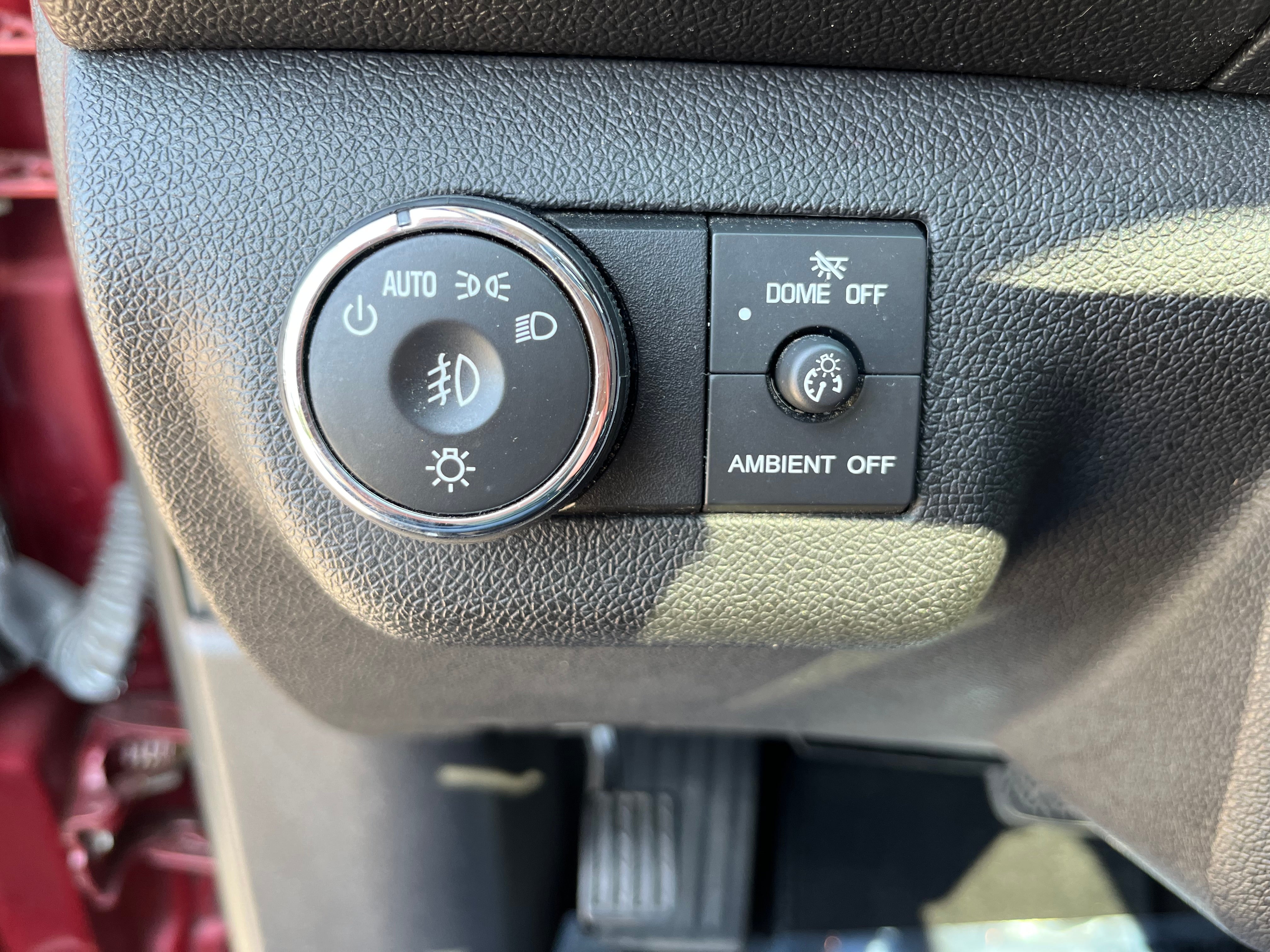 2015 GMC Acadia Denali