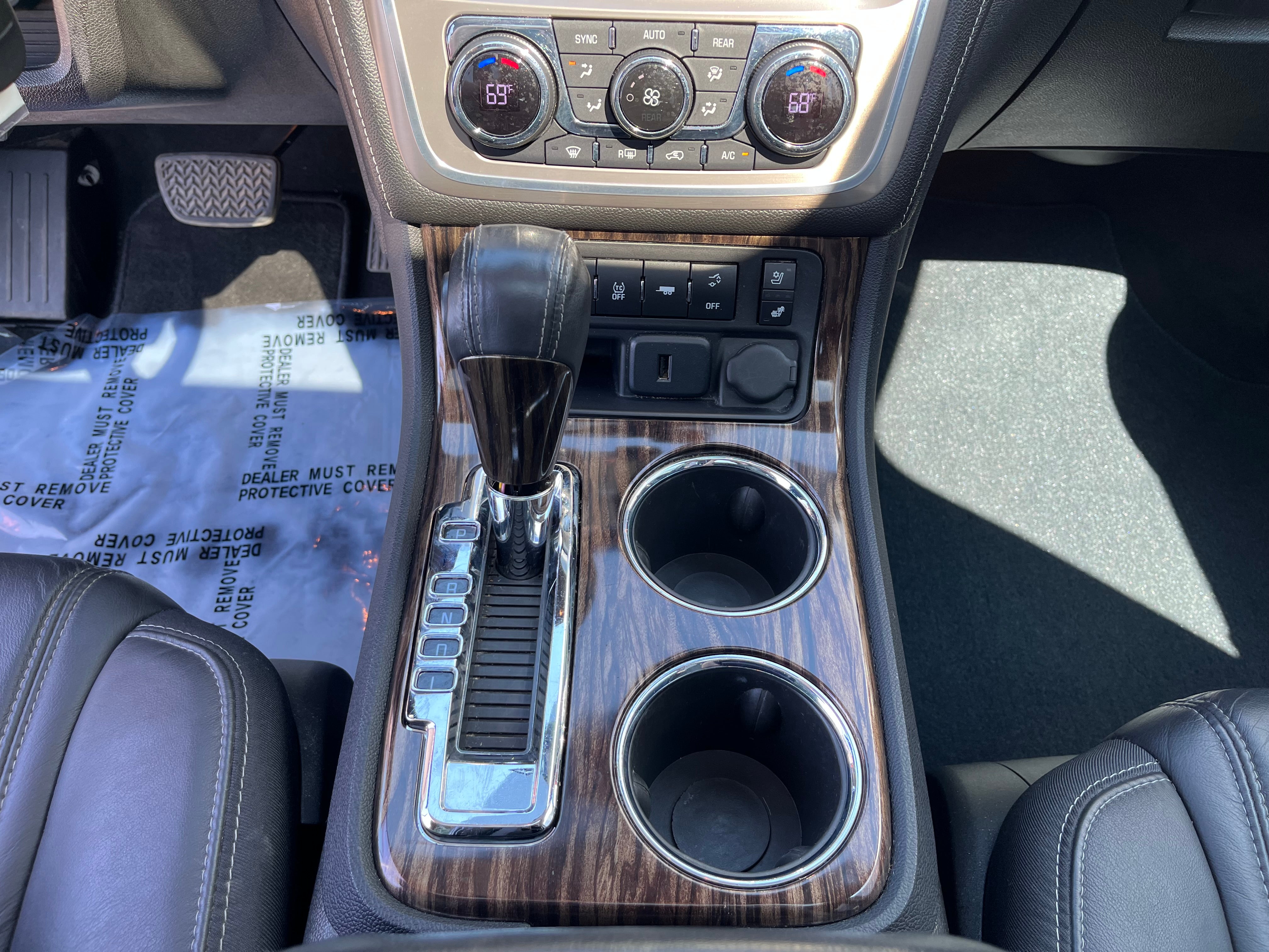 2015 GMC Acadia Denali
