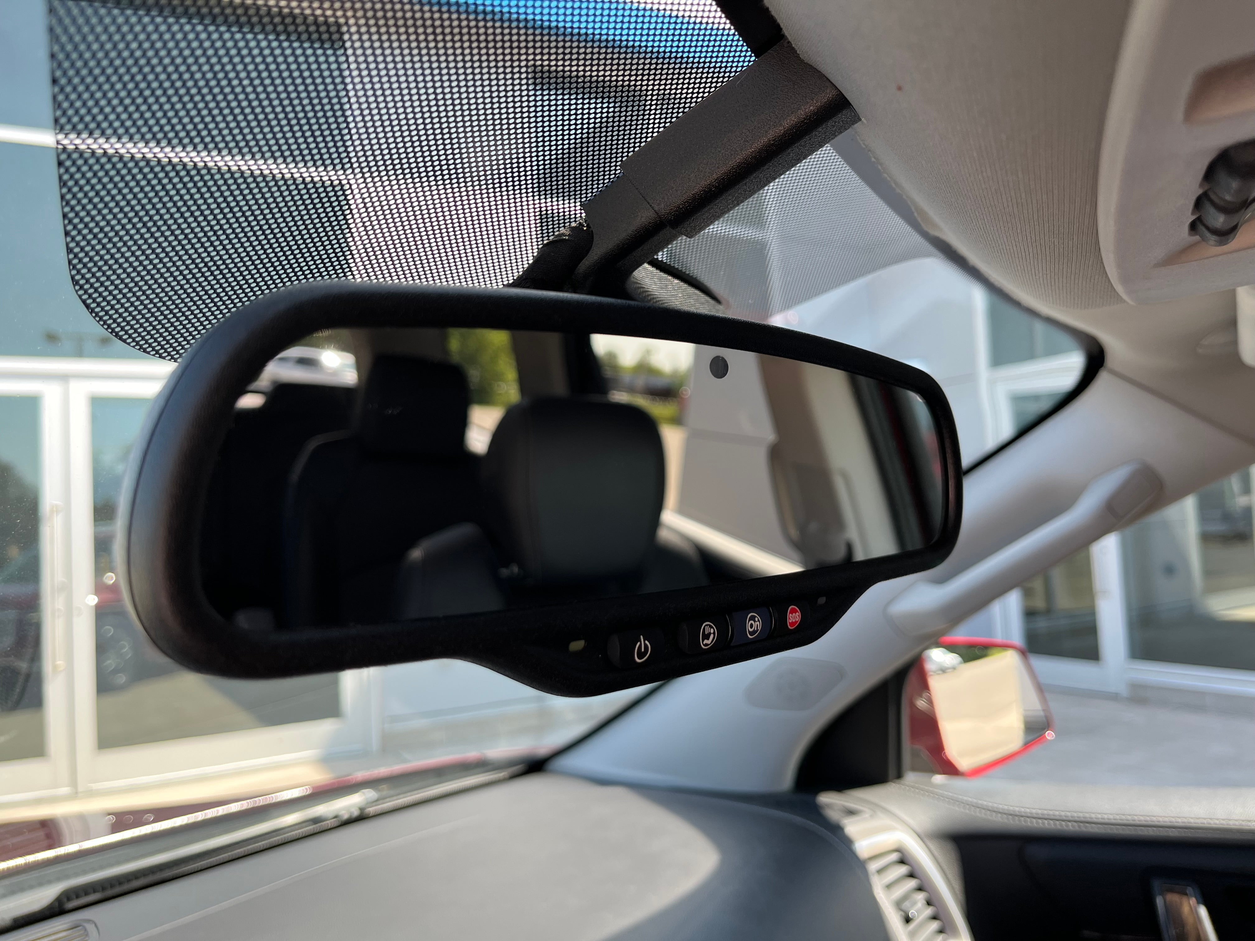 2015 GMC Acadia Denali