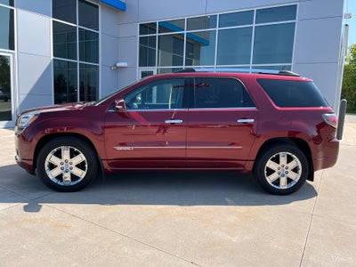 2015 GMC Acadia Denali
