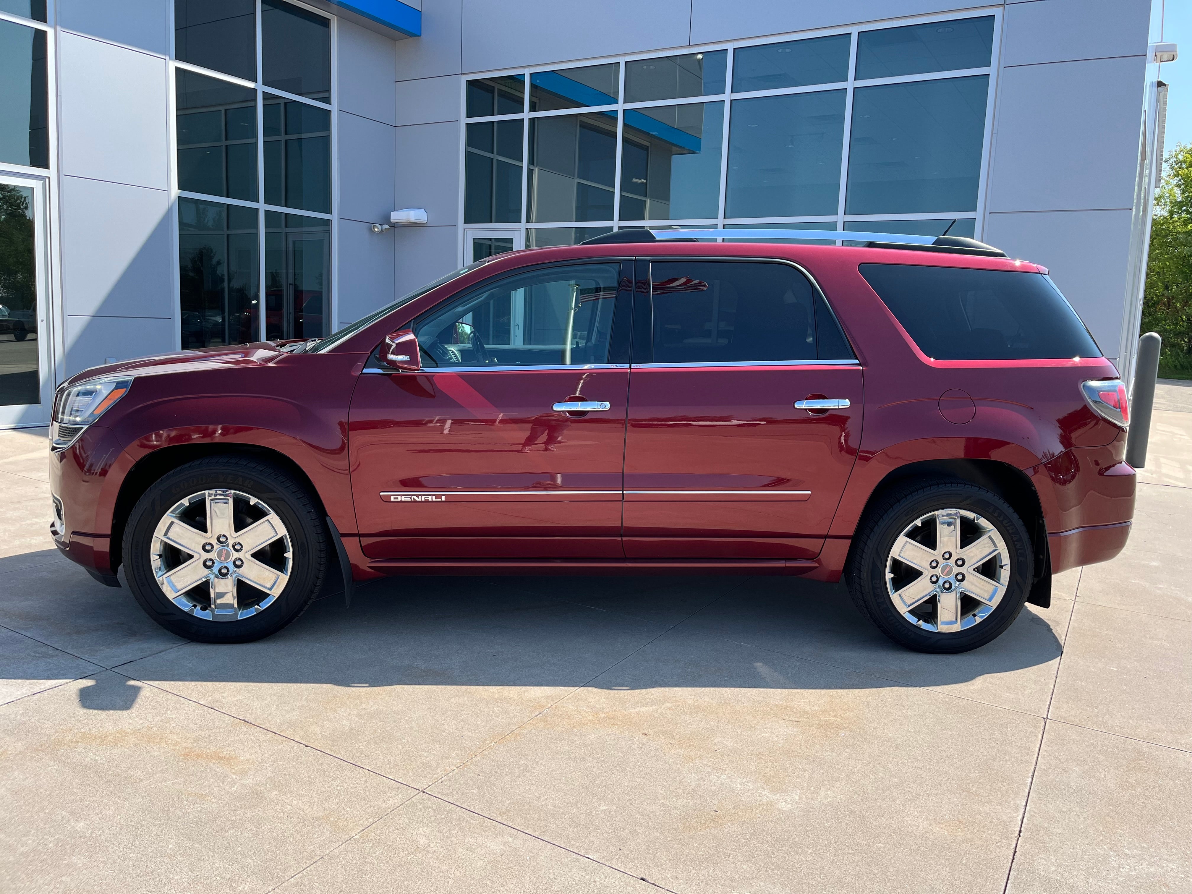 2015 GMC Acadia Denali