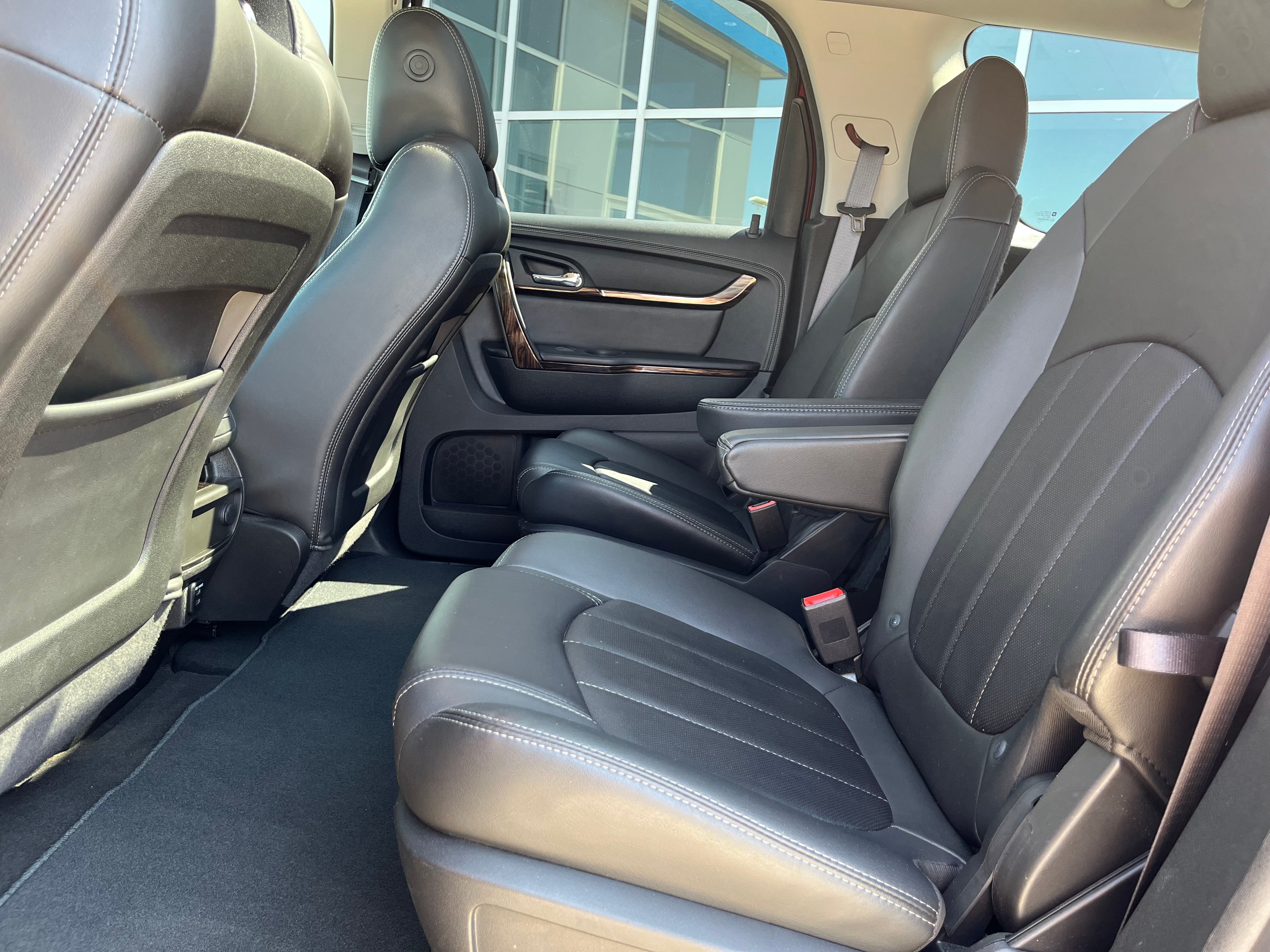 2015 GMC Acadia Denali