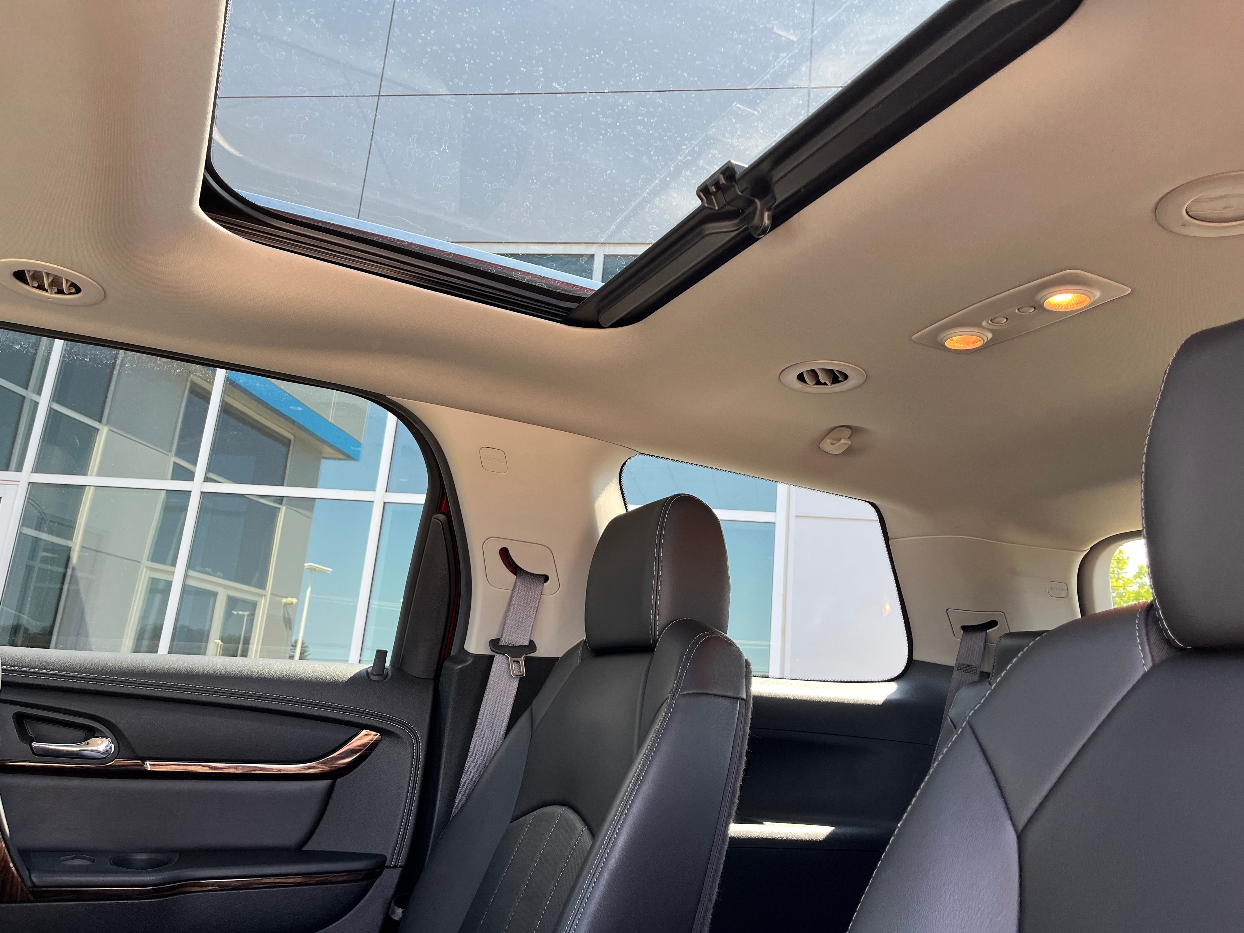 2015 GMC Acadia Denali