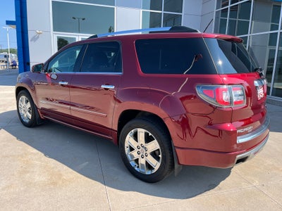 2015 GMC Acadia Denali