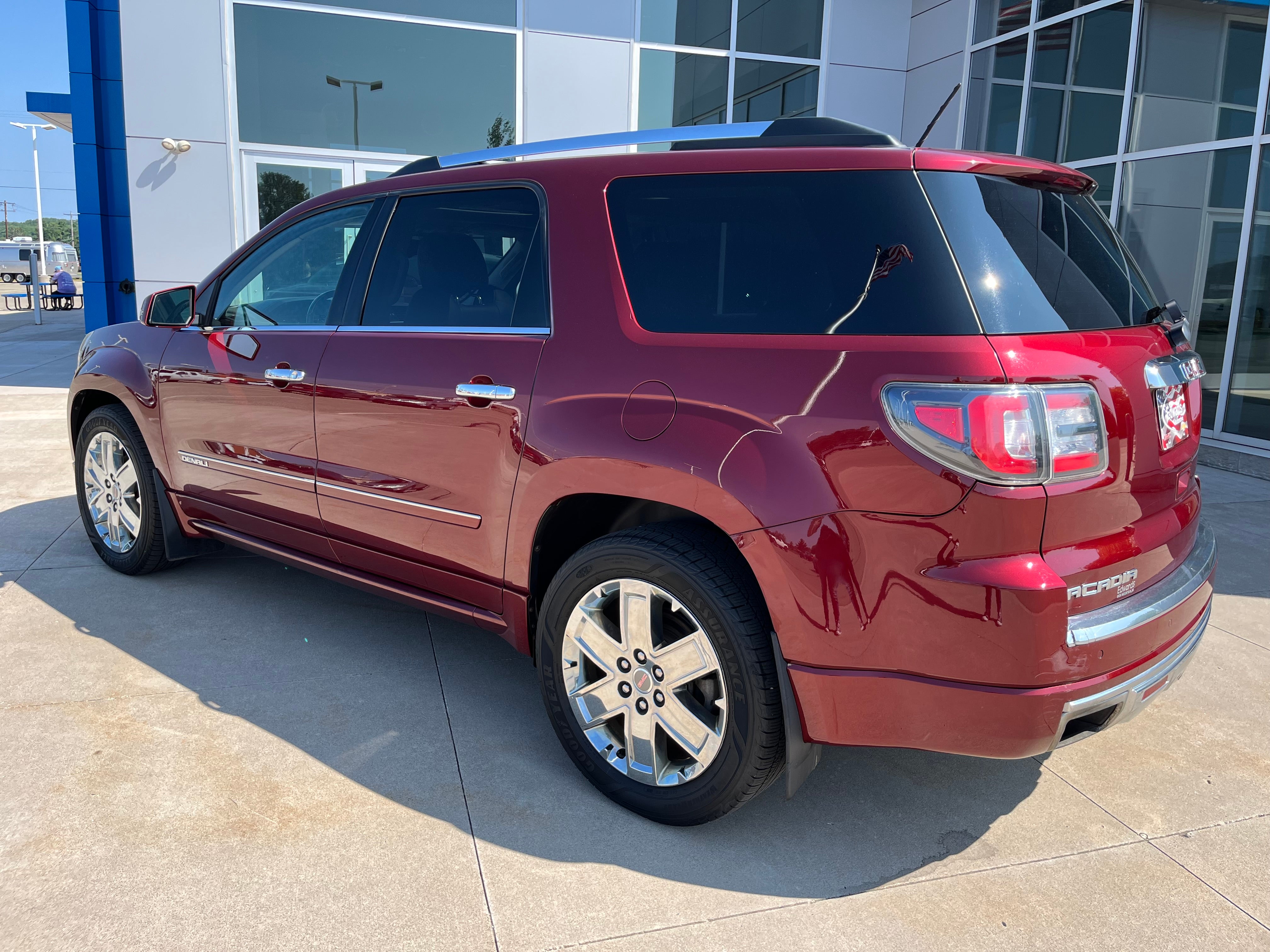 2015 GMC Acadia Denali