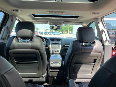 2015 GMC Acadia Denali