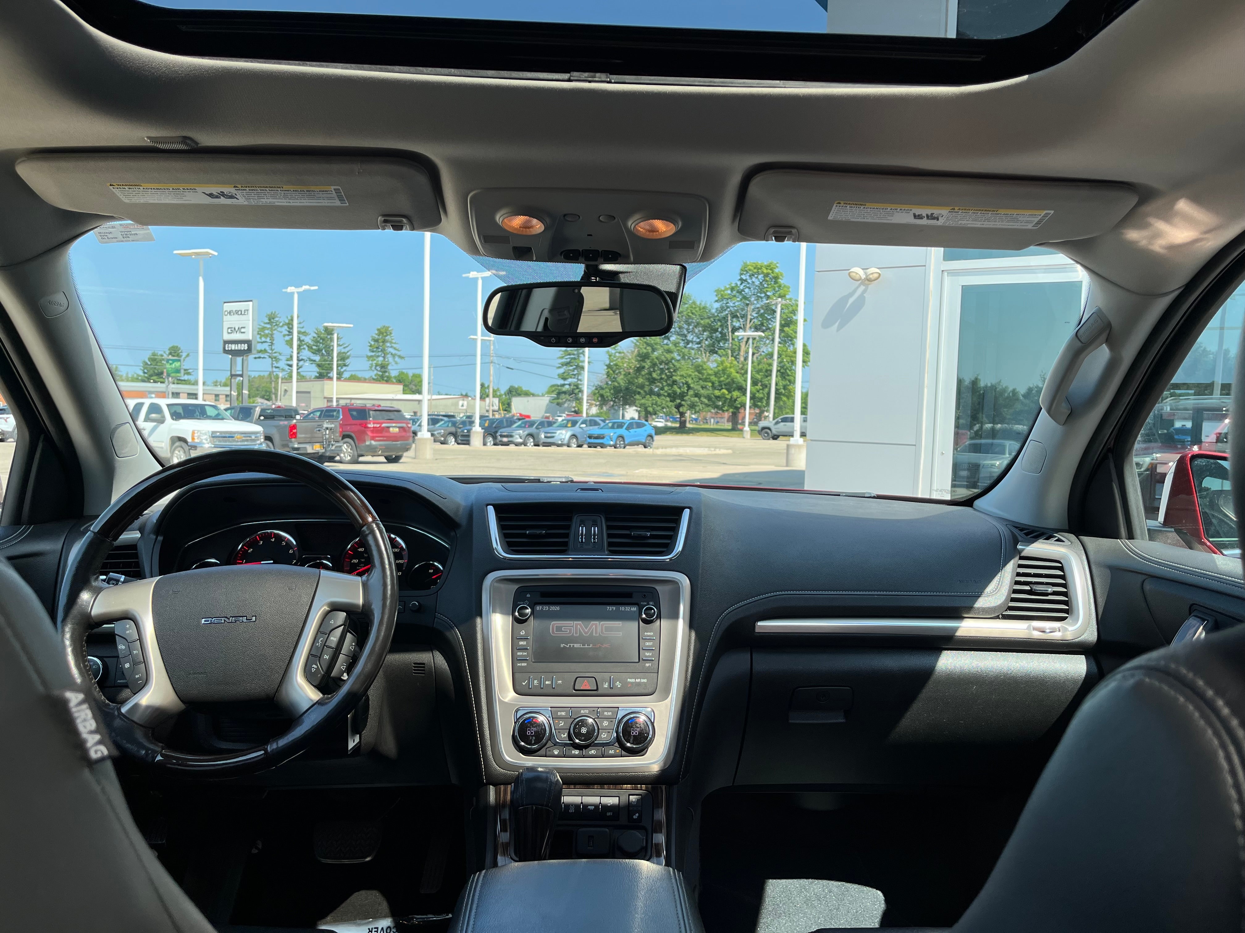 2015 GMC Acadia Denali