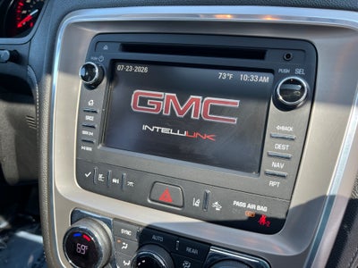 2015 GMC Acadia Denali