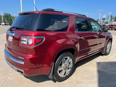 2015 GMC Acadia Denali