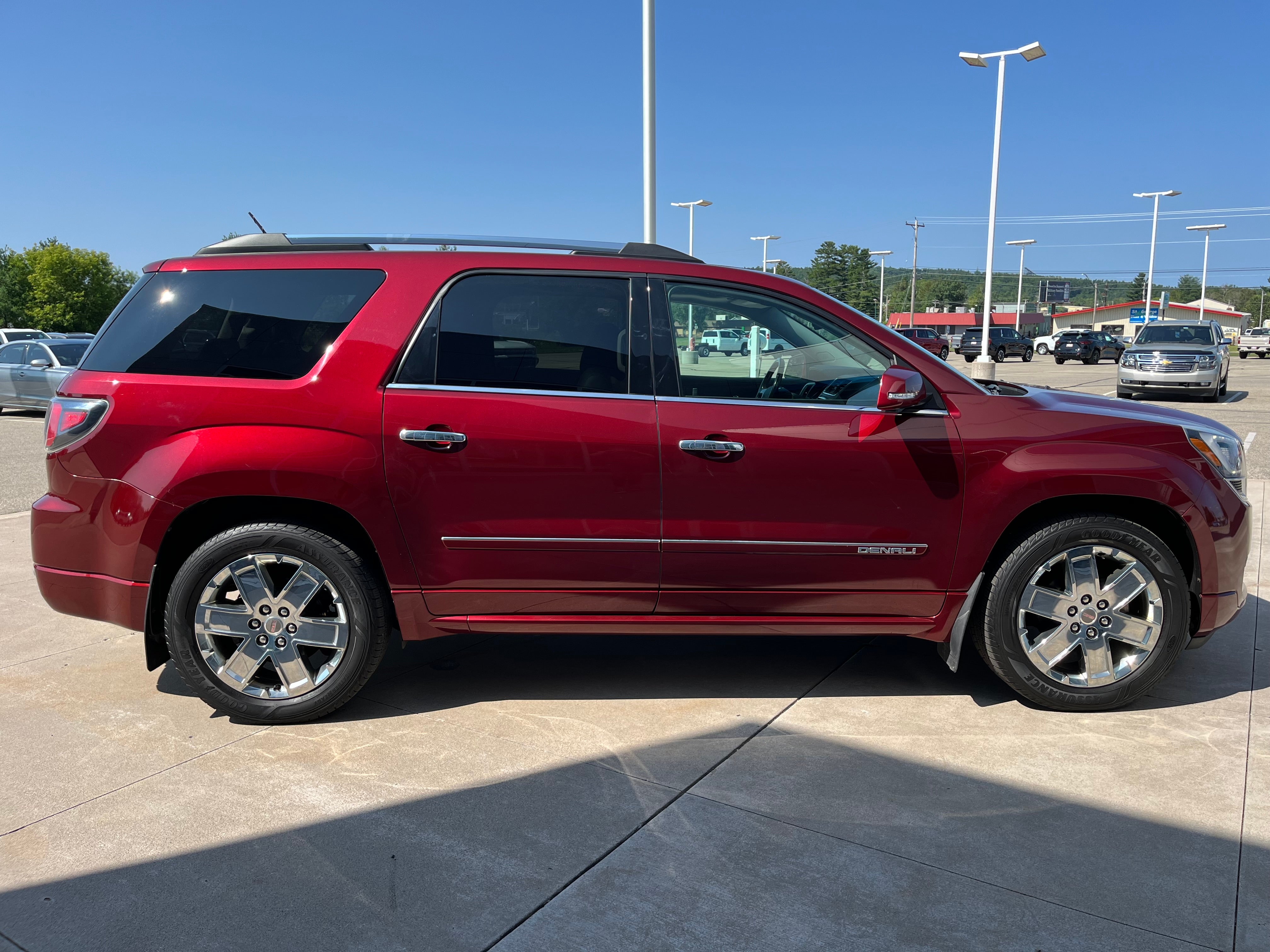 2015 GMC Acadia Denali