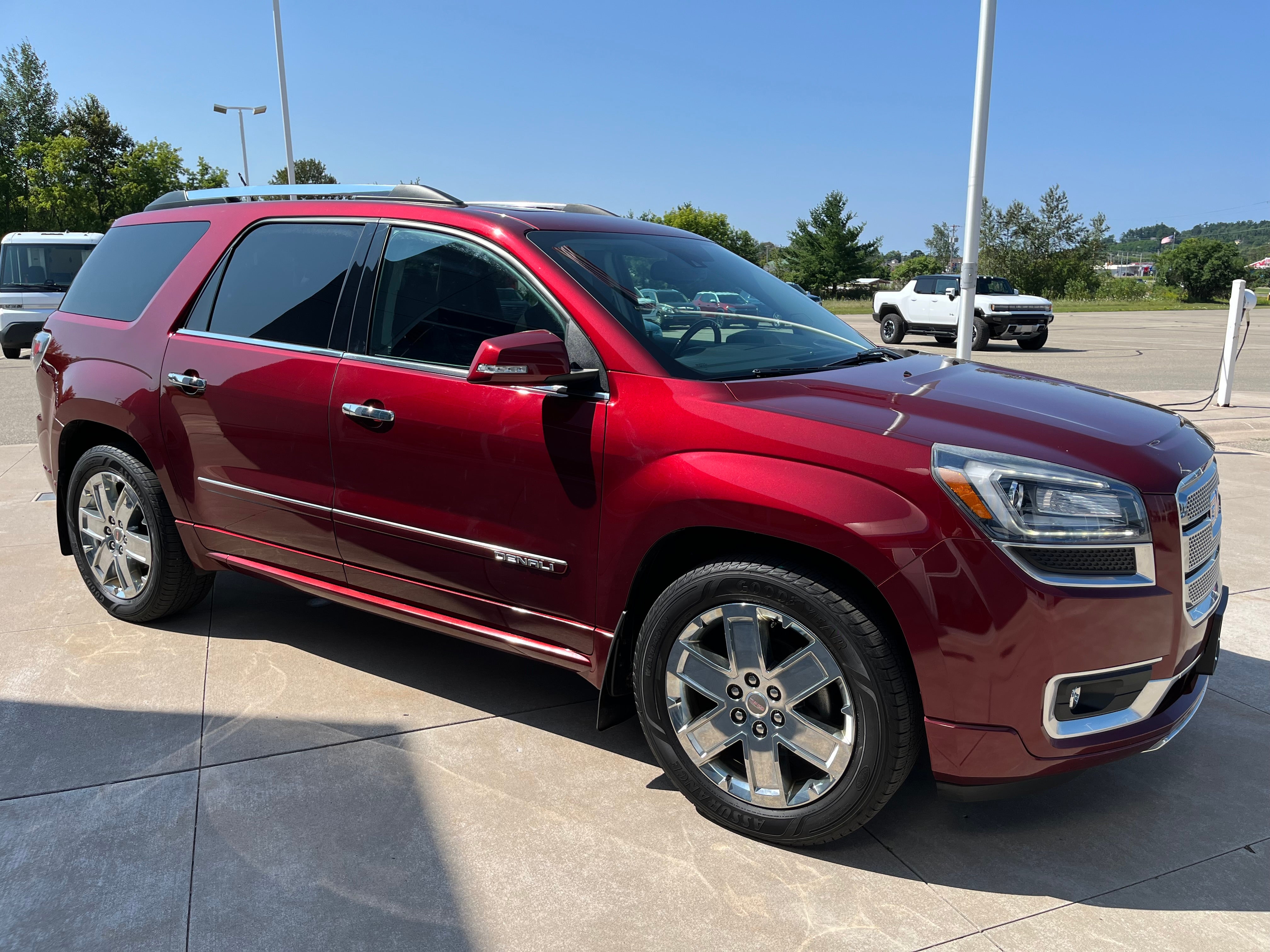 2015 GMC Acadia Denali