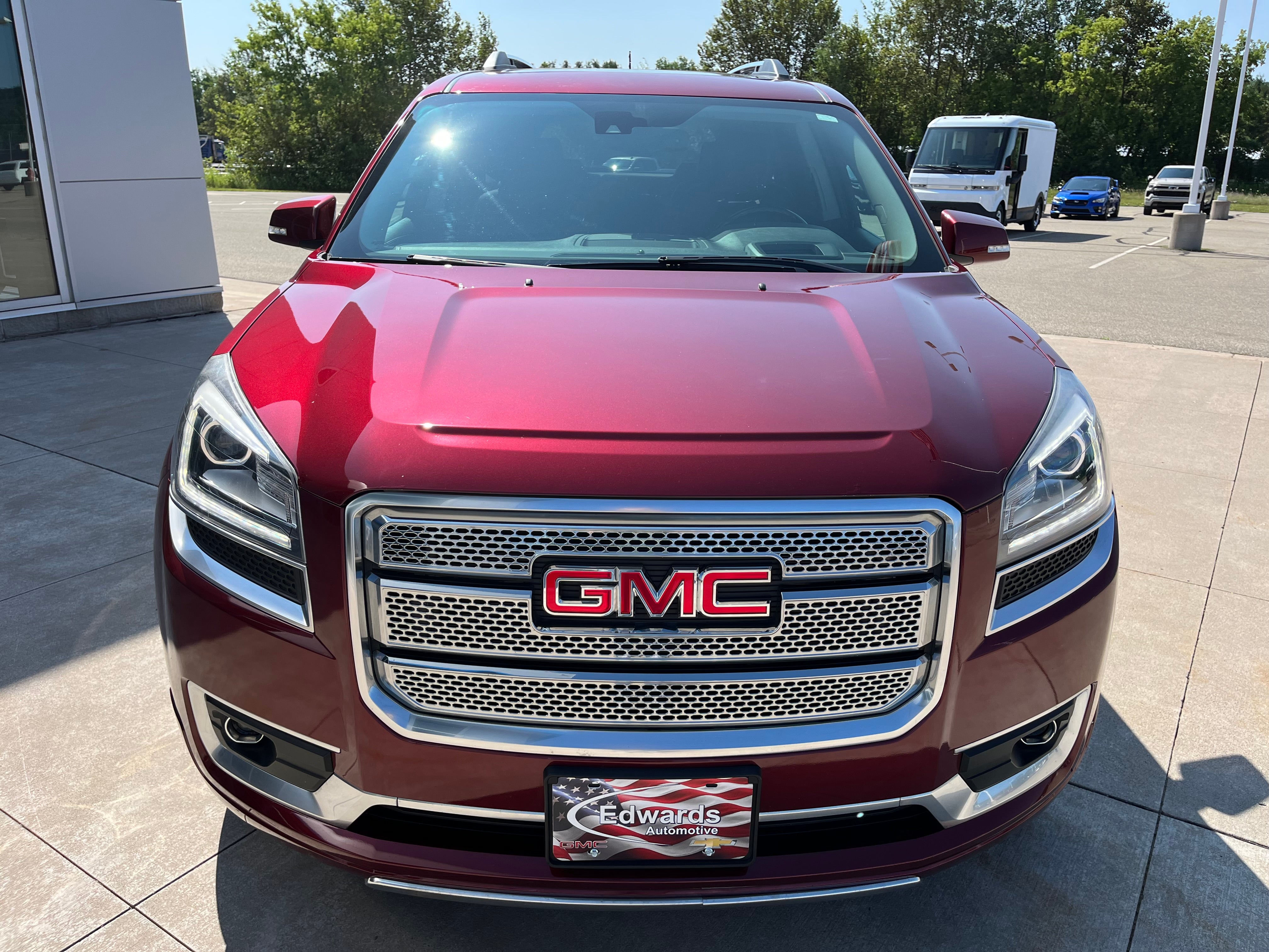 2015 GMC Acadia Denali