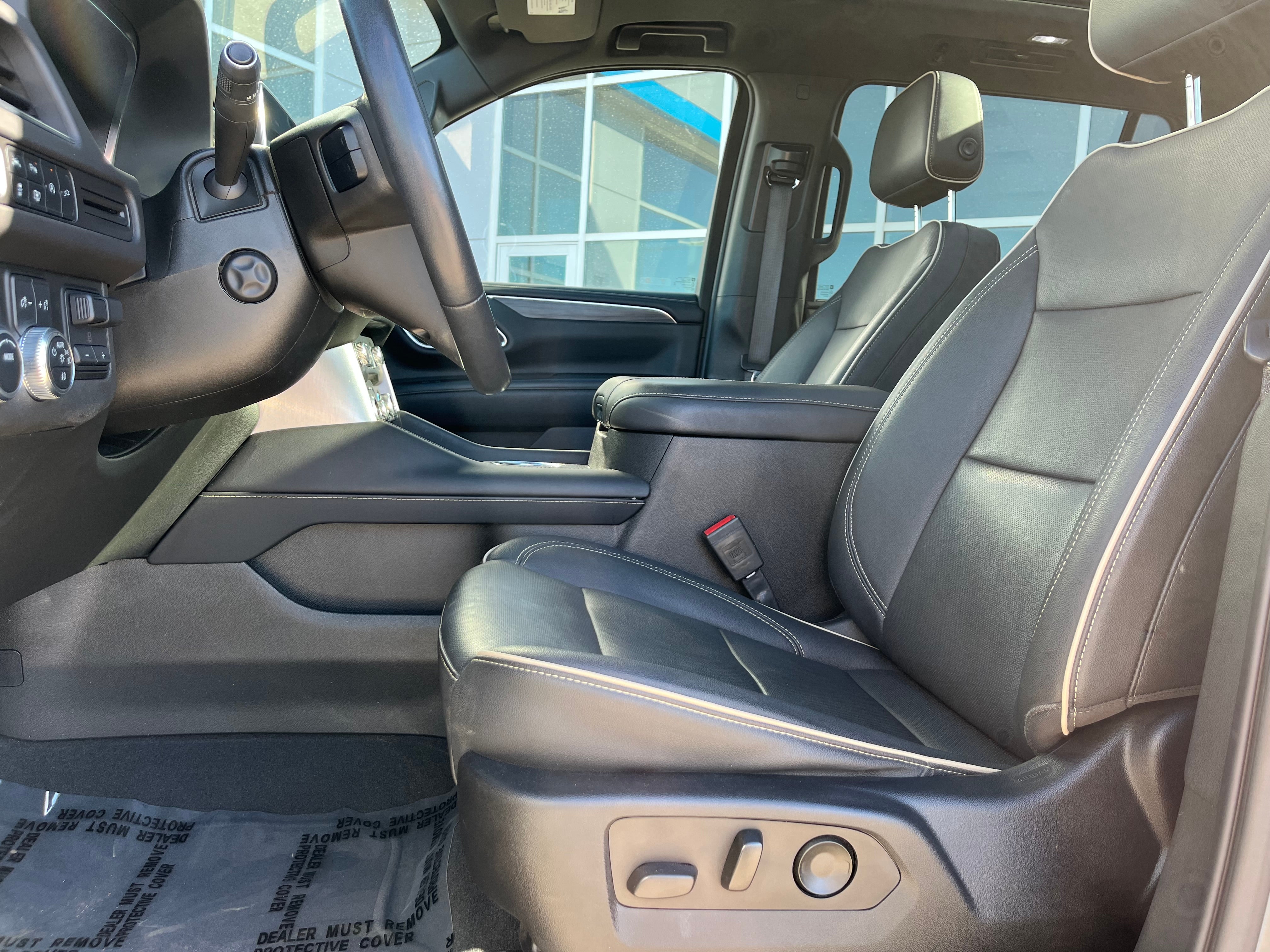 2022 GMC Yukon XL SLT
