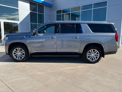 2022 GMC Yukon XL SLT