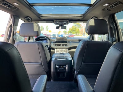 2022 GMC Yukon XL SLT