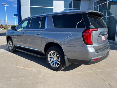 2022 GMC Yukon XL SLT