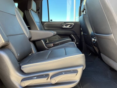 2022 GMC Yukon XL SLT