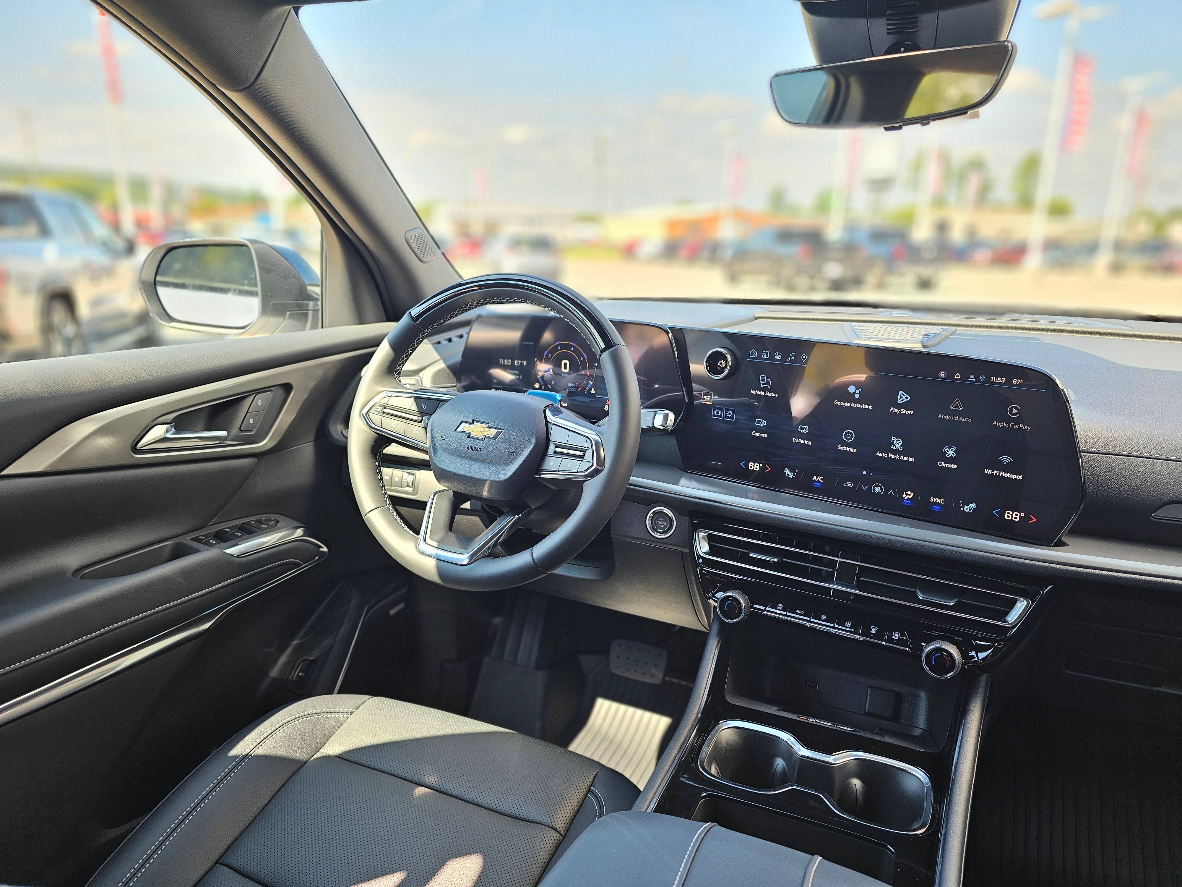 2026 Chevrolet Traverse LT - Photo 10