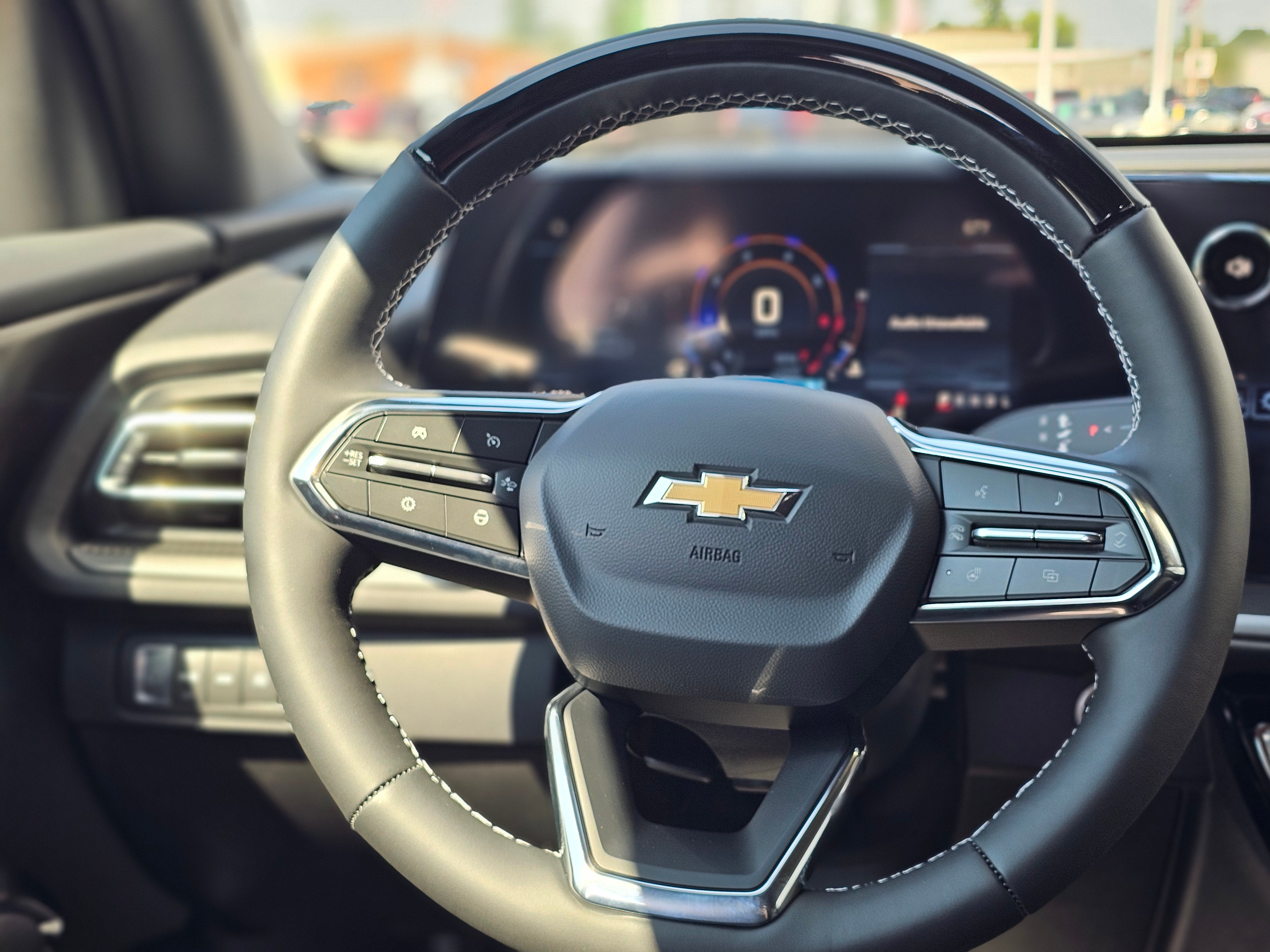 2026 Chevrolet Traverse LT - Photo 7