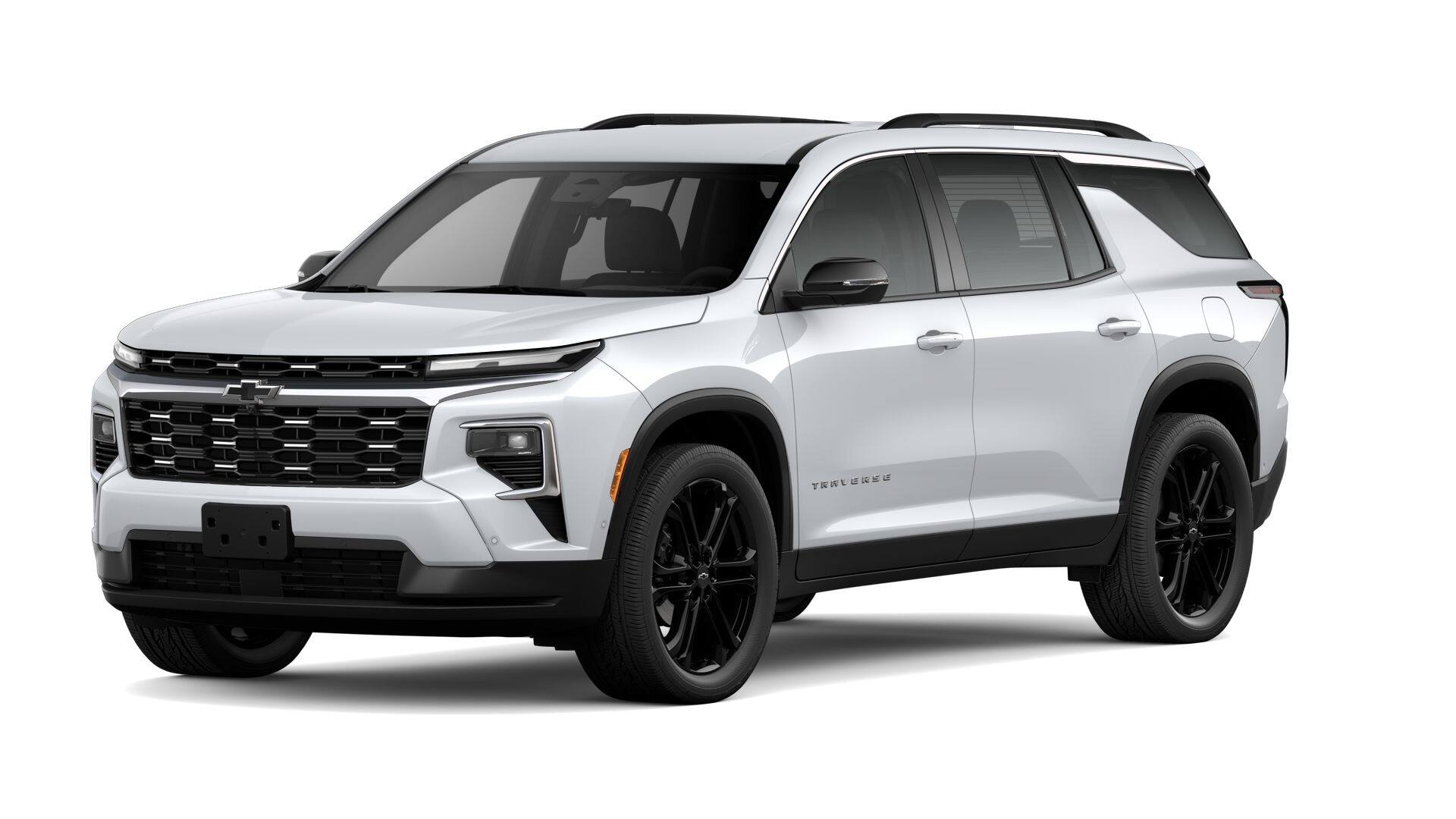 2026 Chevrolet Traverse LT - Photo 13