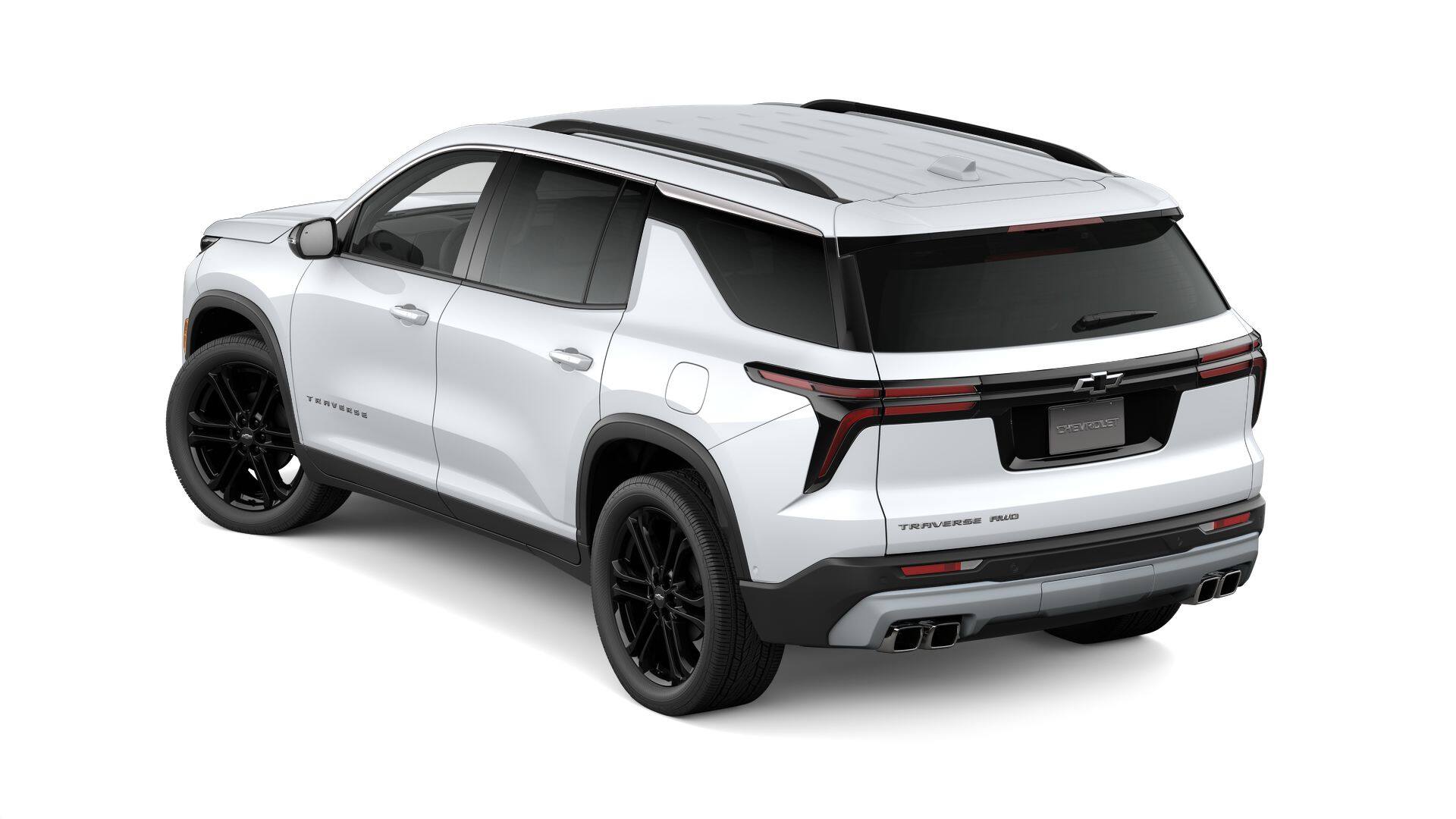 2026 Chevrolet Traverse LT - Photo 14