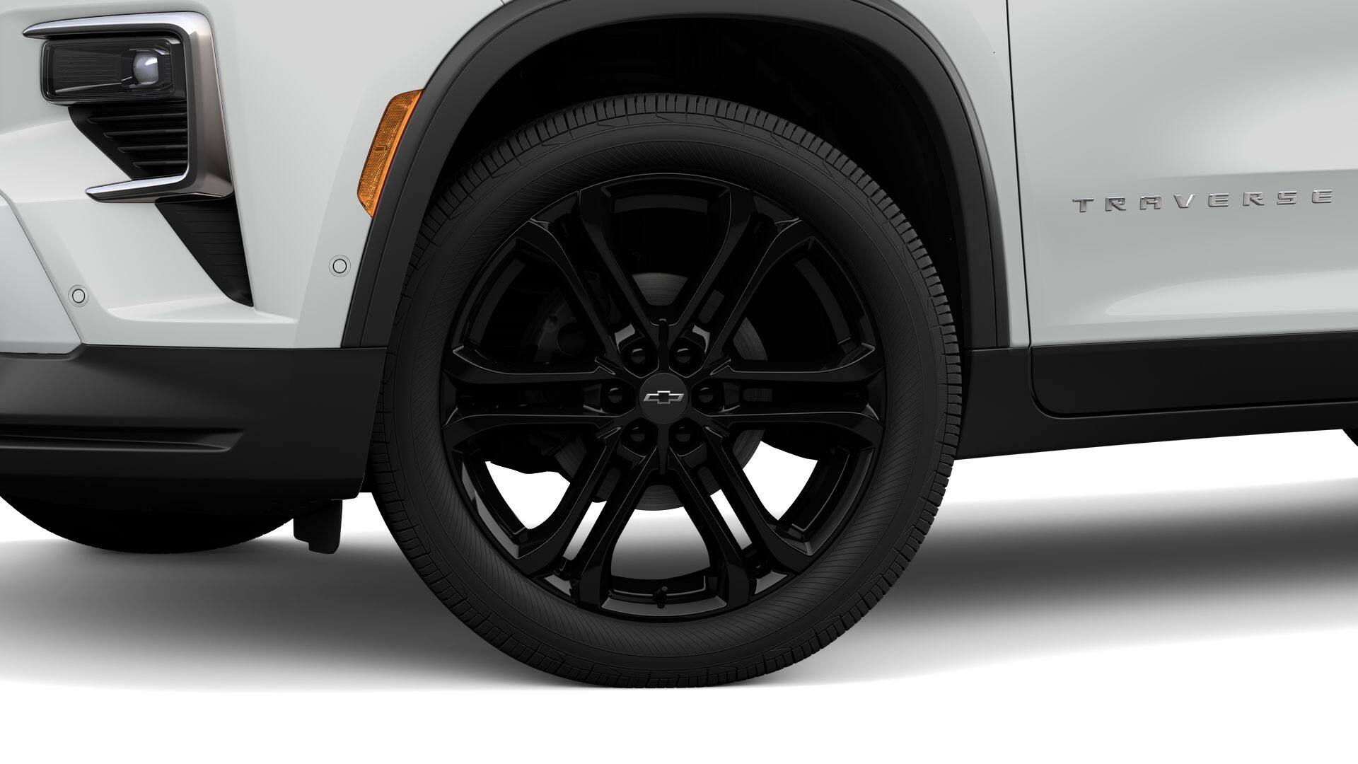 2026 Chevrolet Traverse LT - Photo 16