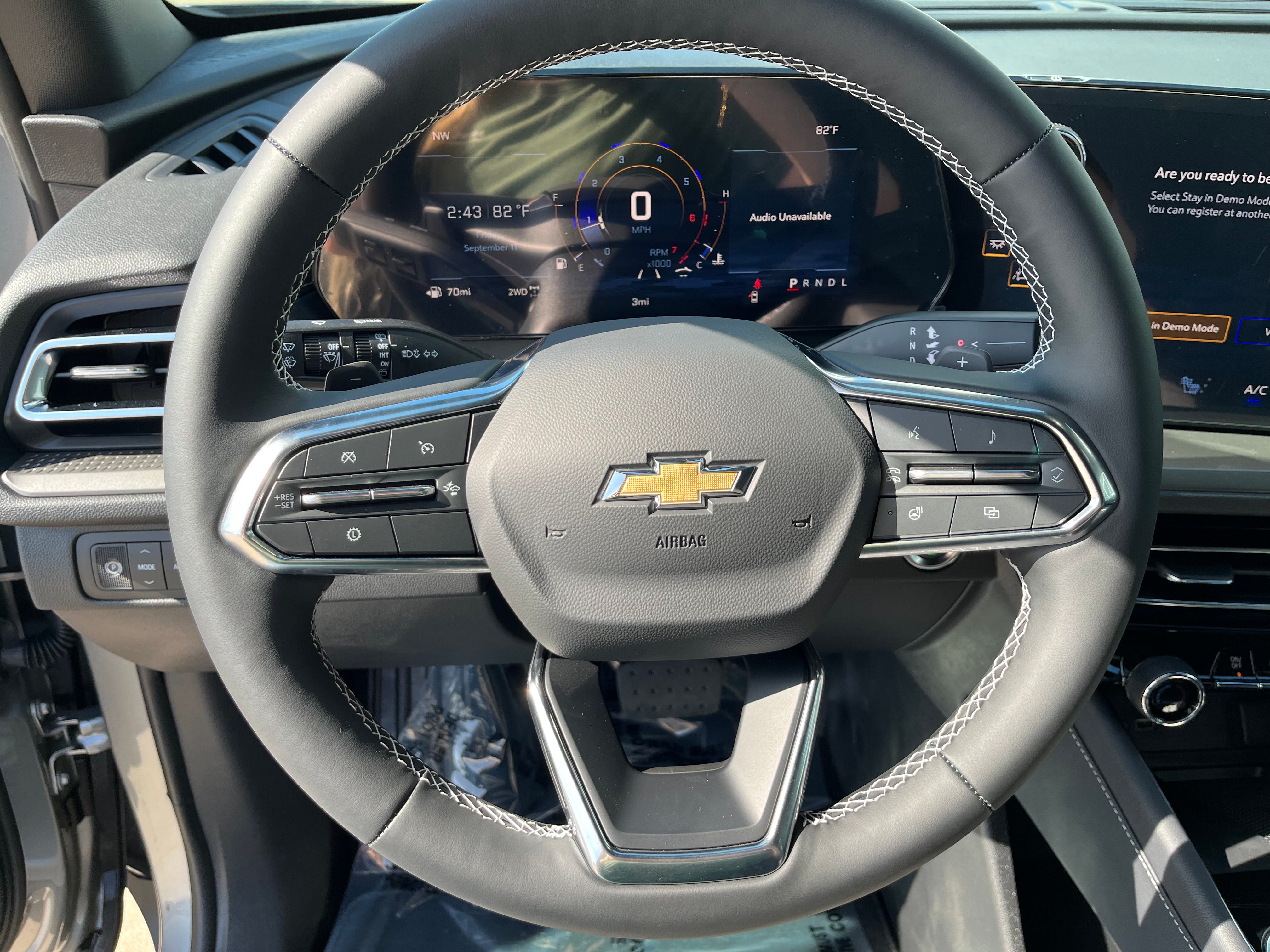 2027 Chevrolet Traverse LT - Photo 13