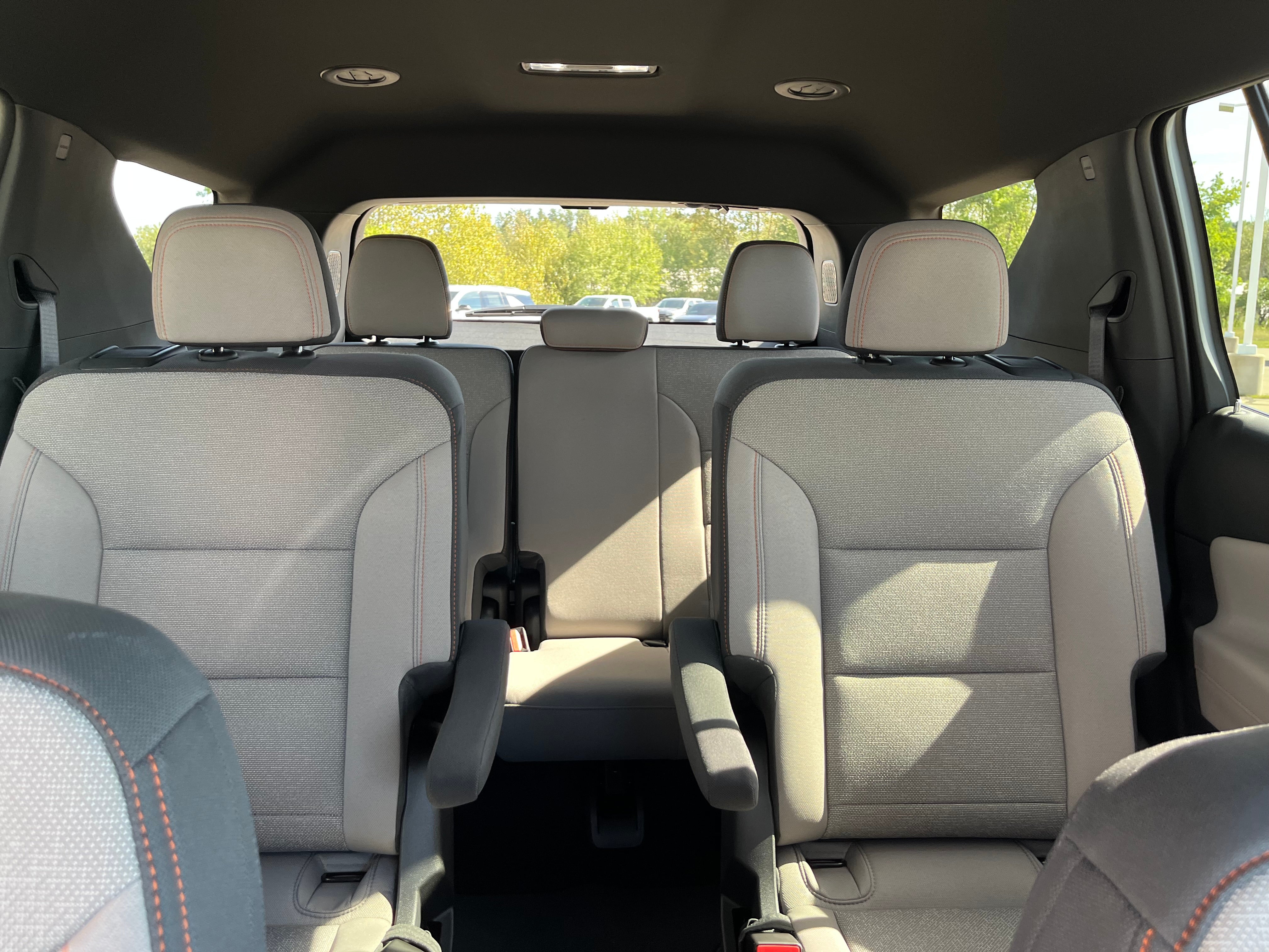 2027 Chevrolet Traverse LT - Photo 36