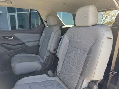 2021 Chevrolet Traverse LT Cloth