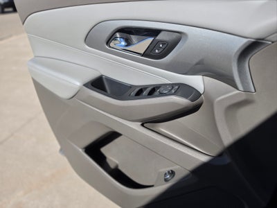 2021 Chevrolet Traverse LT Cloth