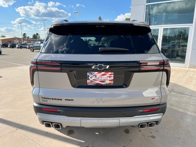 2027 Chevrolet Traverse Z71