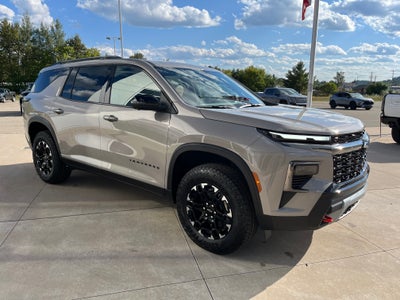 2027 Chevrolet Traverse Z71