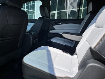 2025 Chevrolet Traverse High Country
