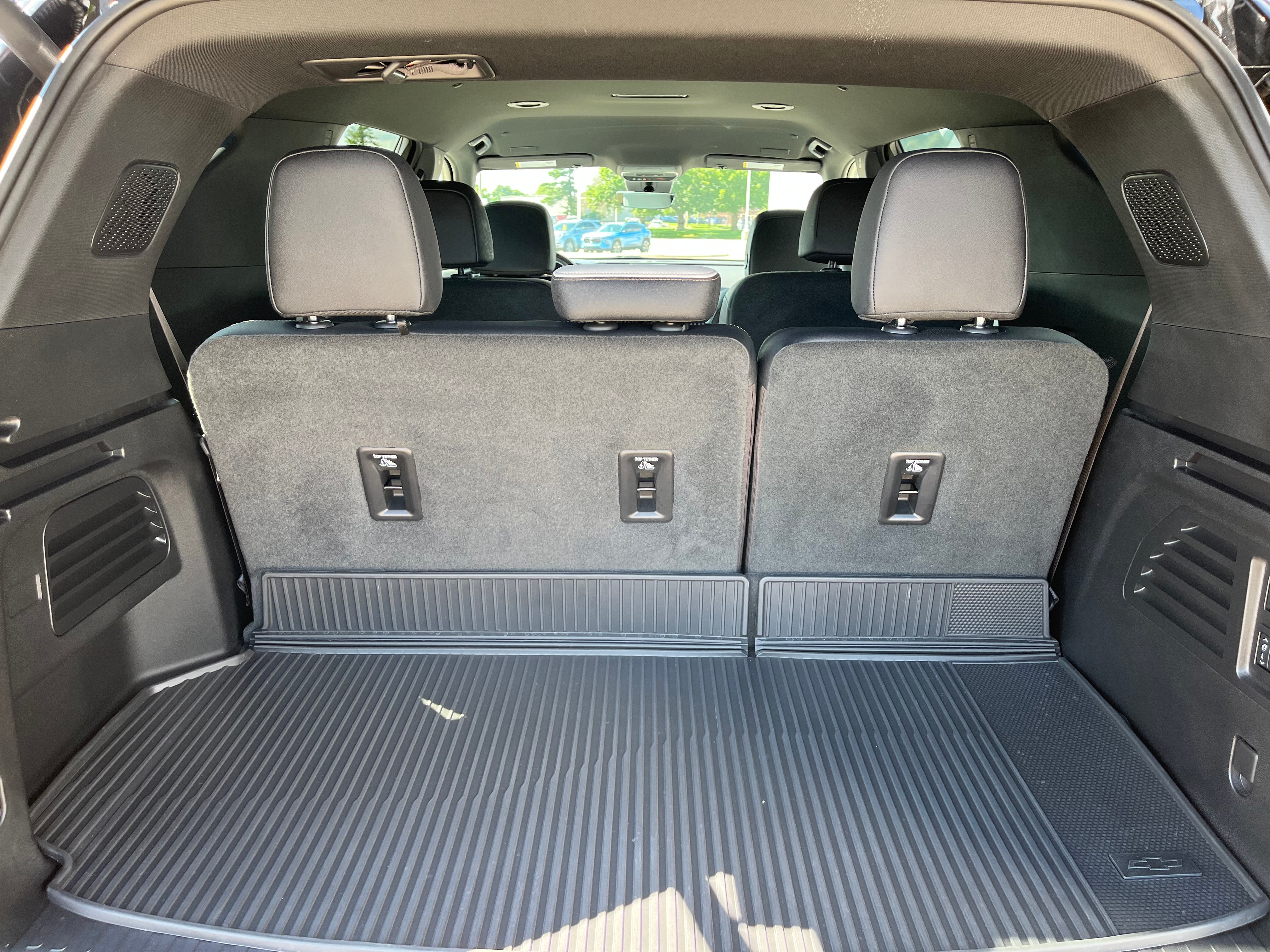 2025 Chevrolet Traverse High Country