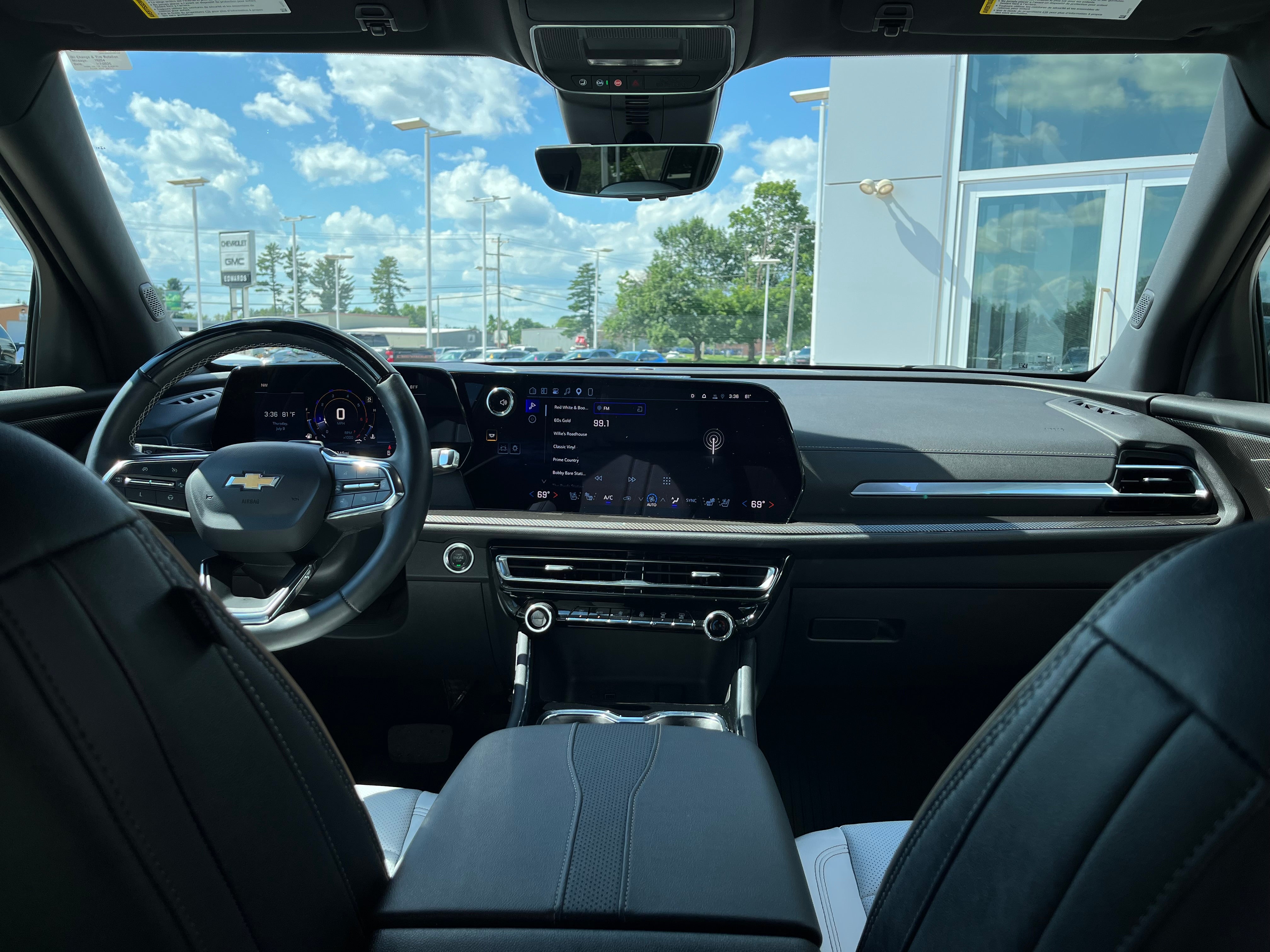2025 Chevrolet Traverse High Country