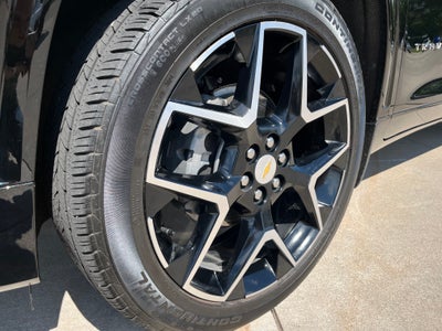 2025 Chevrolet Traverse High Country